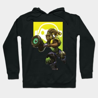 Overwatch - Lucio Hoodie